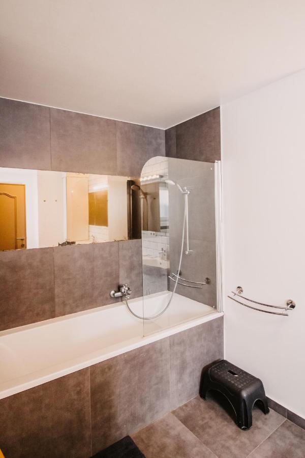 Beautiful Apartments In Porte De Namur Брюссель Экстерьер фото