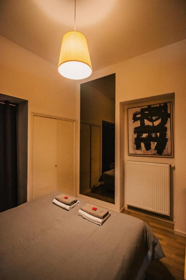 Beautiful Apartments In Porte De Namur Брюссель Экстерьер фото
