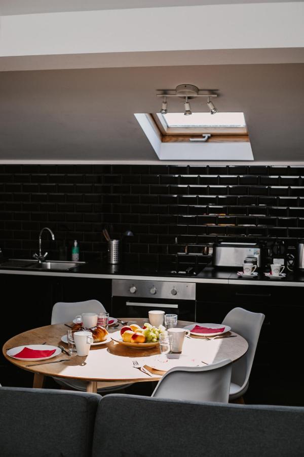 Beautiful Apartments In Porte De Namur Брюссель Экстерьер фото