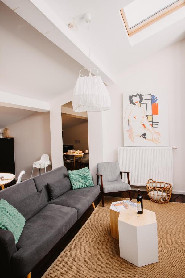 Beautiful Apartments In Porte De Namur Брюссель Экстерьер фото