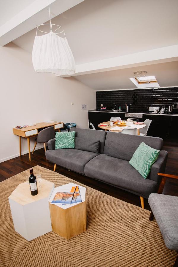 Beautiful Apartments In Porte De Namur Брюссель Экстерьер фото
