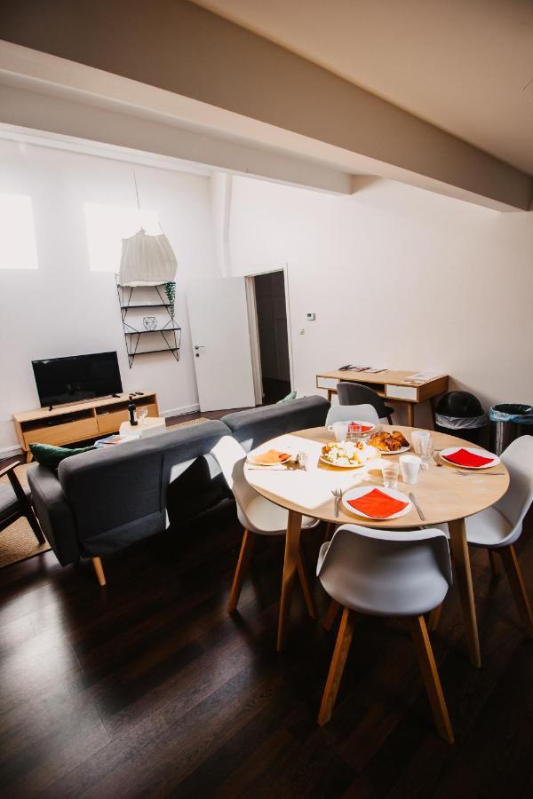 Beautiful Apartments In Porte De Namur Брюссель Экстерьер фото