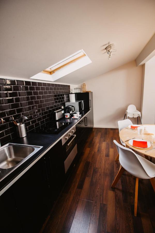 Beautiful Apartments In Porte De Namur Брюссель Экстерьер фото