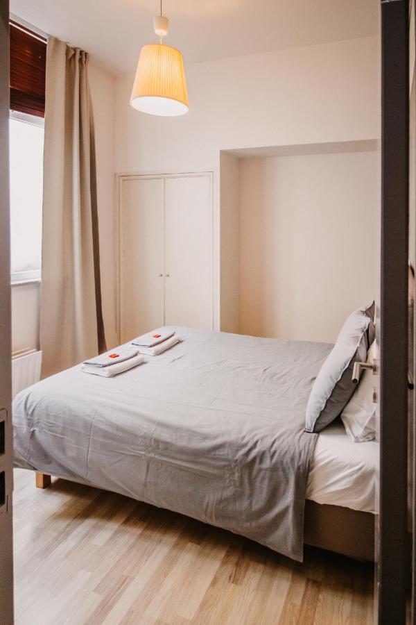 Beautiful Apartments In Porte De Namur Брюссель Экстерьер фото