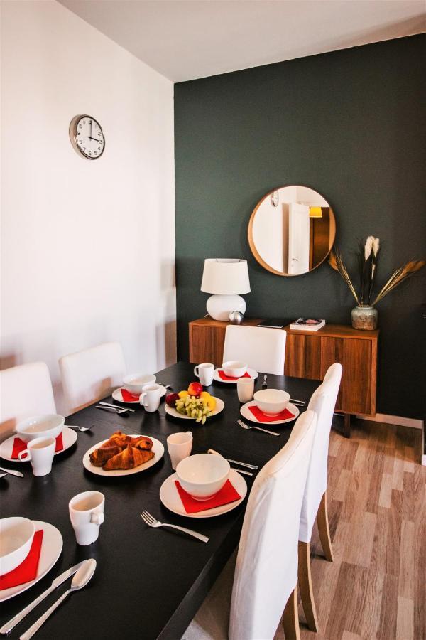 Beautiful Apartments In Porte De Namur Брюссель Экстерьер фото